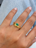Emerald Ring