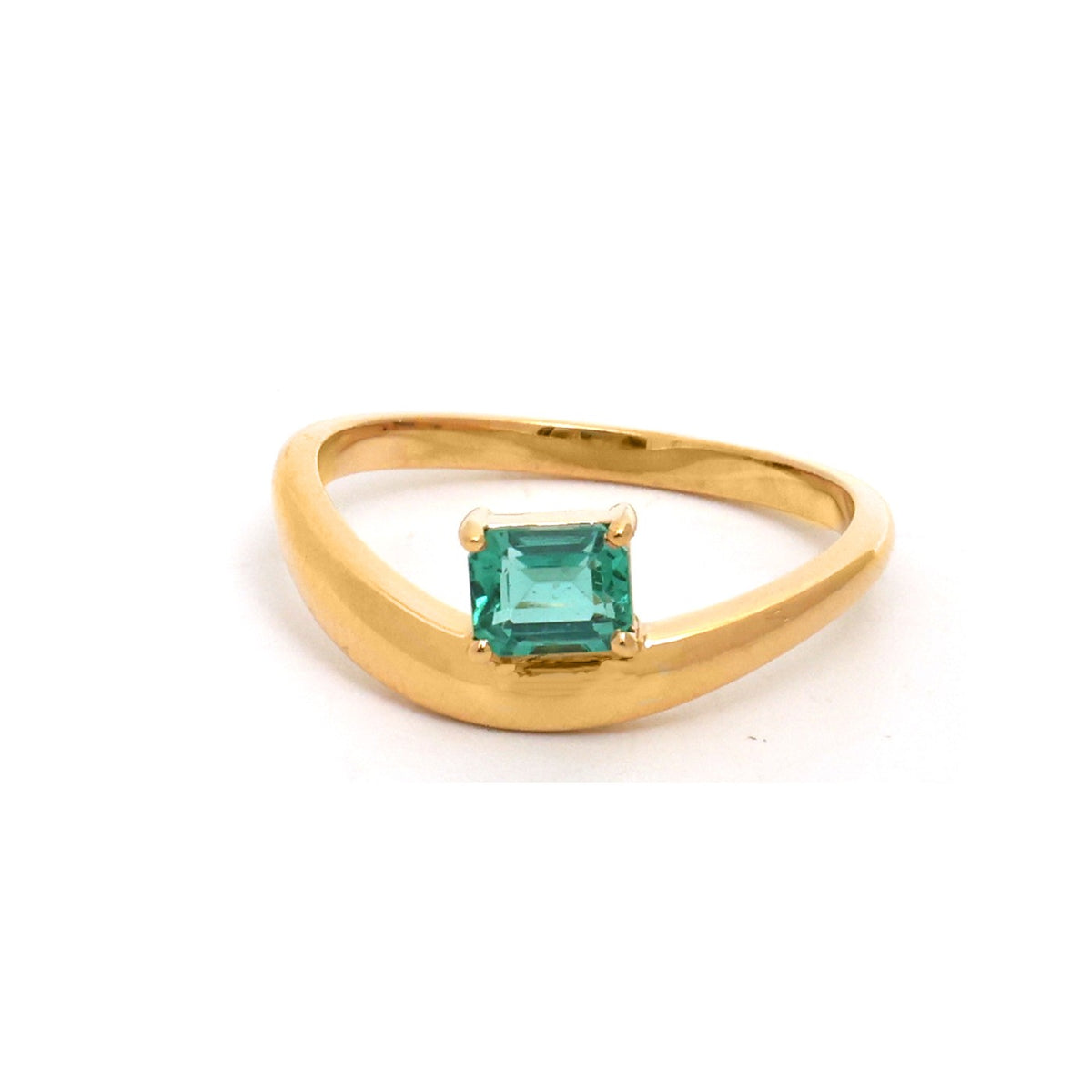 Emerald Ring
