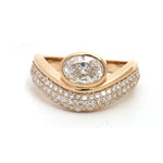 Lab Grown Diamond Ring