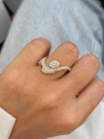 Lab Grown Diamond Ring