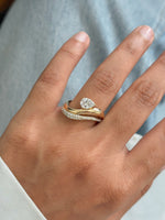 Lab Grown Diamond Ring