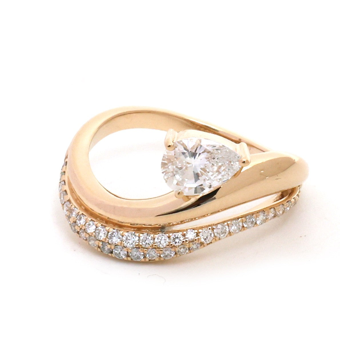 Lab Grown Diamond Ring