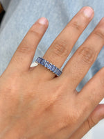 Blue Sapphire Ring
