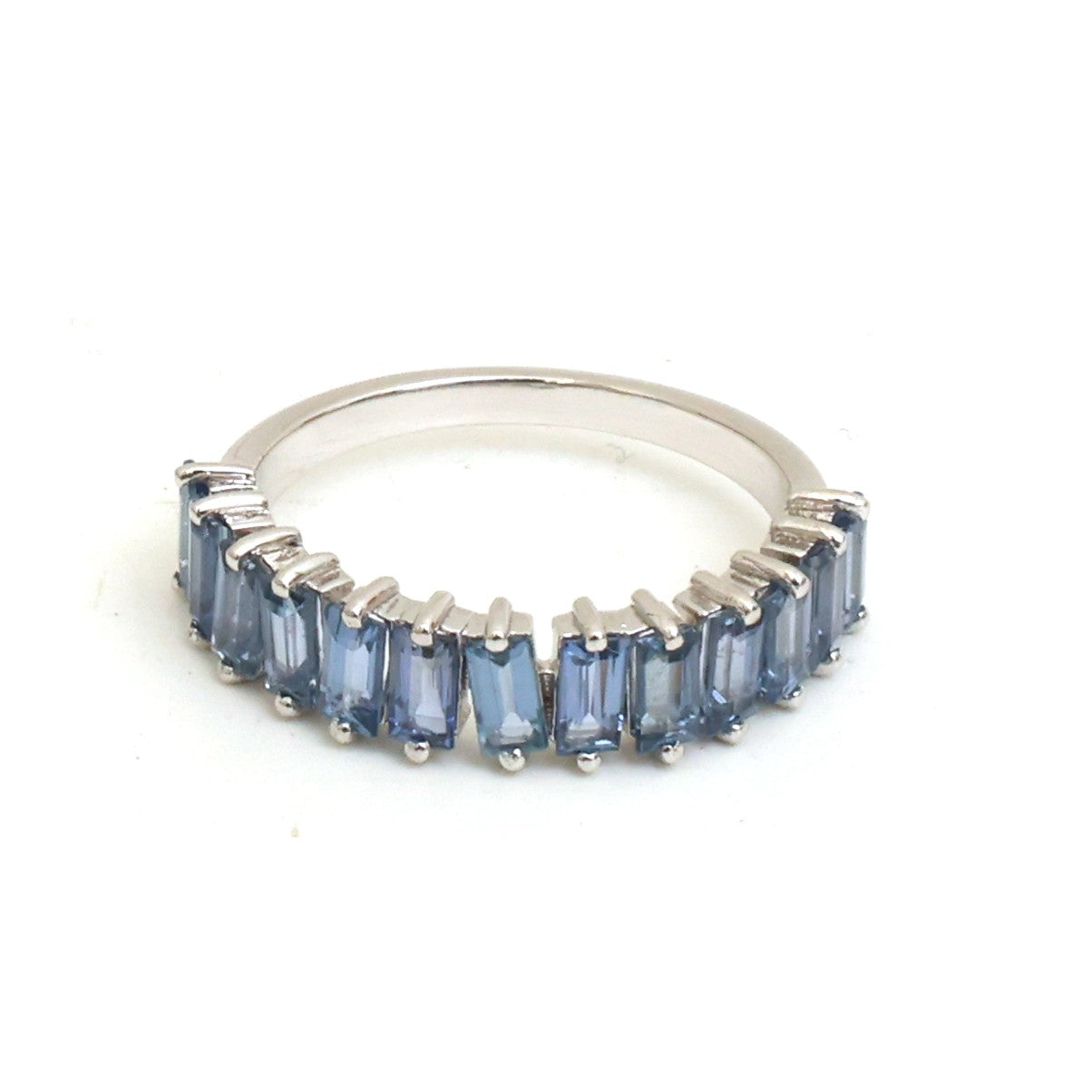 Blue Sapphire Ring