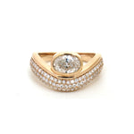 Lab Grown Diamond Ring