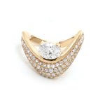Lab Grown Diamond Ring