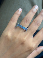 Blue Sapphire Ring