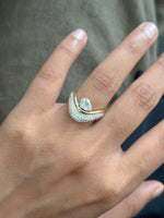 Lab Grown Diamond Ring