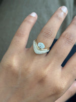Lab Grown Diamond Pinky Ring