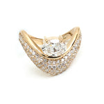 Lab Grown Diamond Pinky Ring