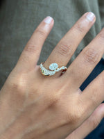 Lab Grown Diamond Ring