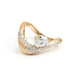 Lab Grown Diamond Ring