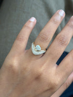 Lab Grown Diamond Pinky Ring
