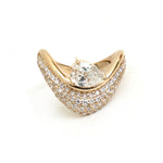 Lab Grown Diamond Pinky Ring