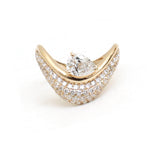 Lab Grown Diamond Pinky Ring