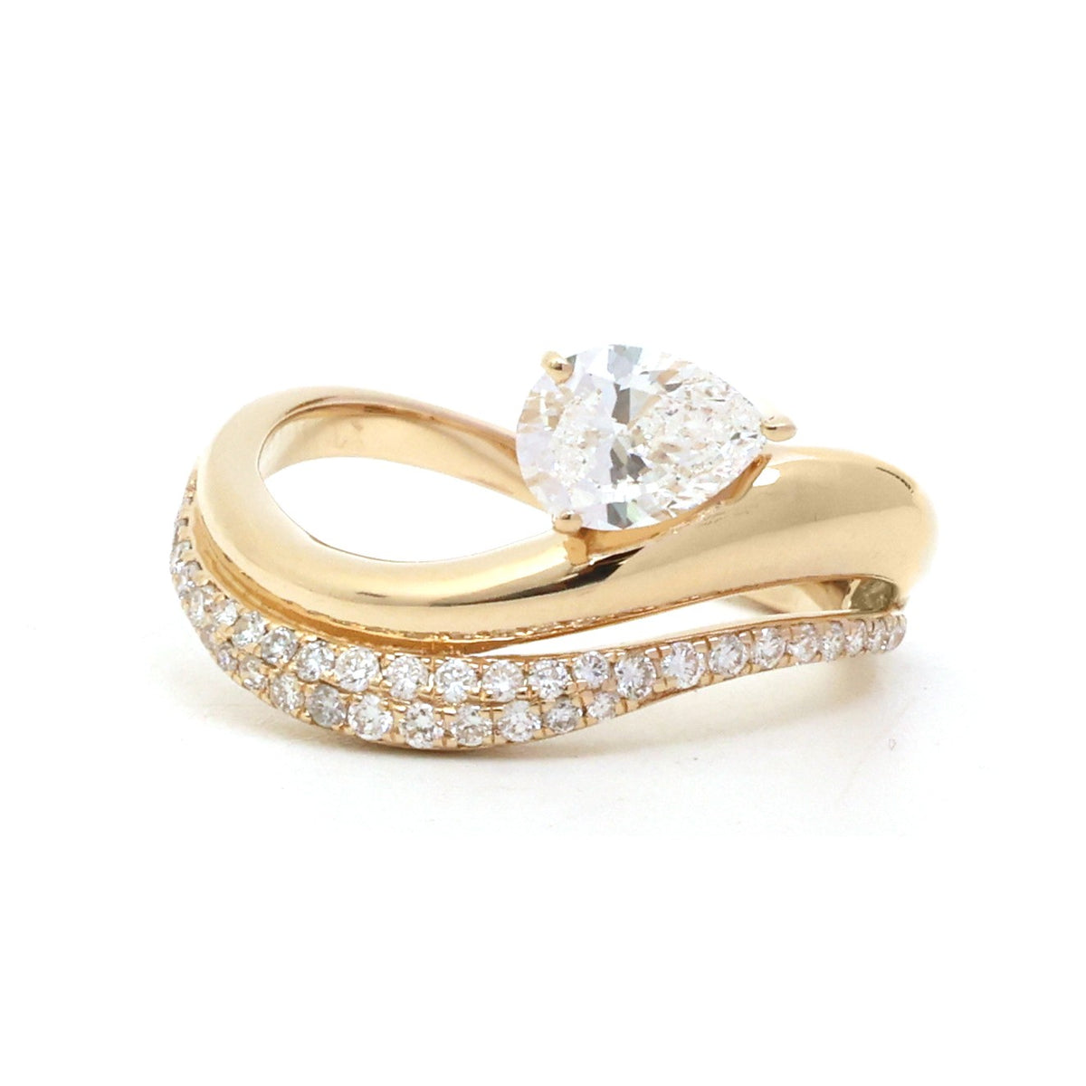 Lab Grown Diamond Ring