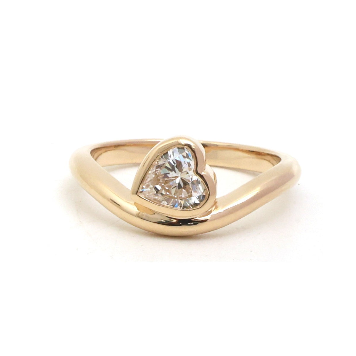 Lab Grown Diamond Pinky Ring