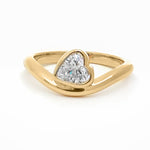 Lab Grown Diamond Pinky Ring