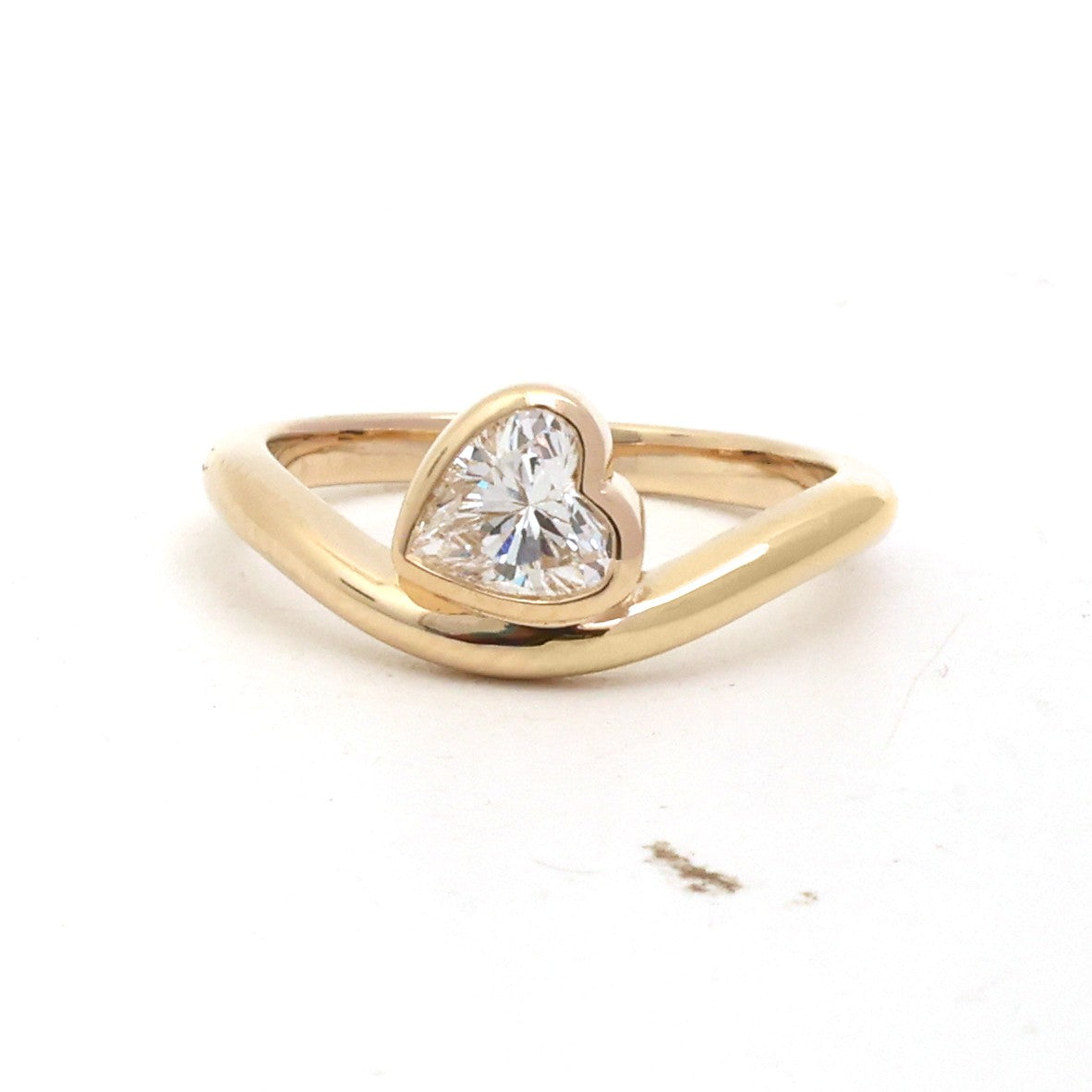 Lab Grown Diamond Pinky Ring