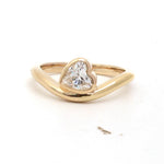 Lab Grown Diamond Pinky Ring