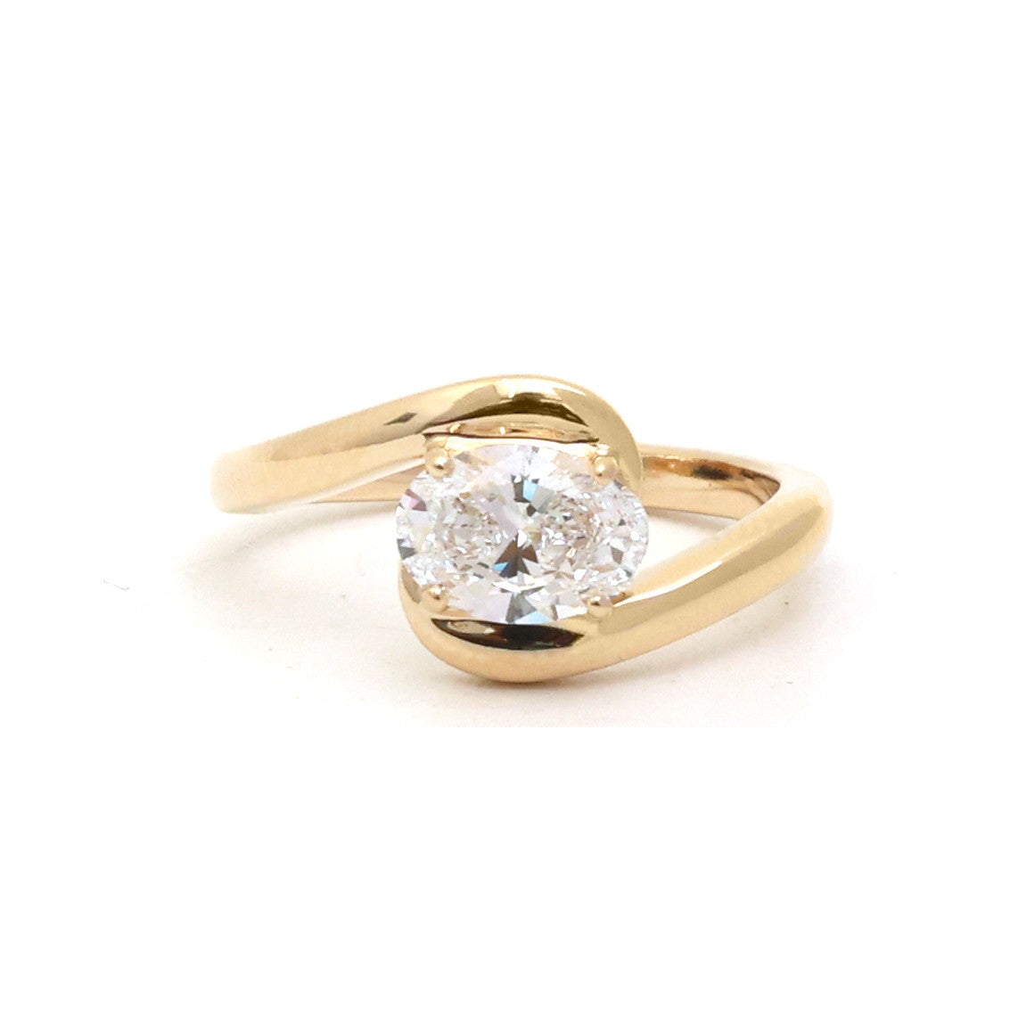 Lab Grown Diamond Pinky Ring