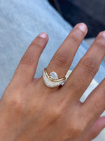 Lab Grown Diamond Ring