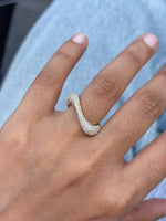 Lab Grown Diamond Pinky Ring
