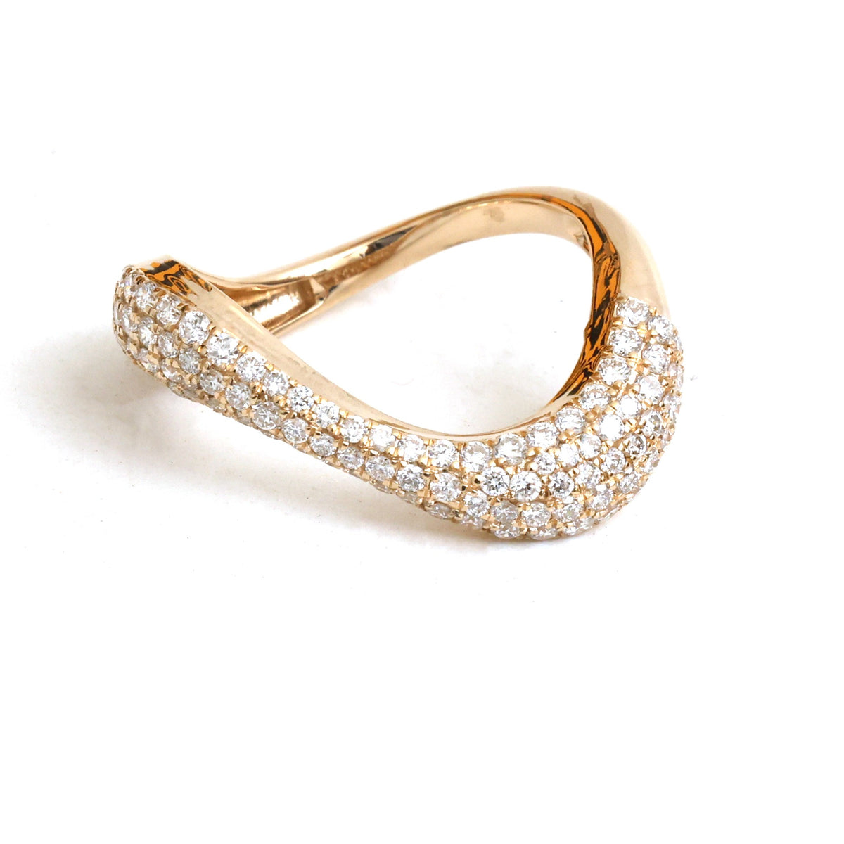 Lab Grown Diamond Pinky Ring