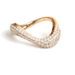 Lab Grown Diamond Pinky Ring