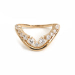 Lab Grown Diamond Pinky Ring