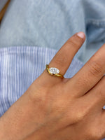 Lab Grown Diamond Pinky Ring