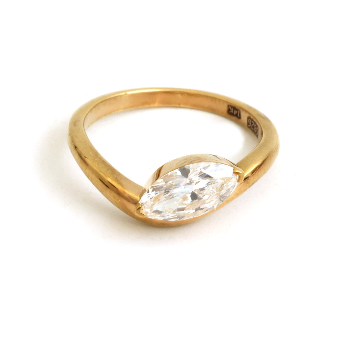 Lab Grown Diamond Pinky Ring