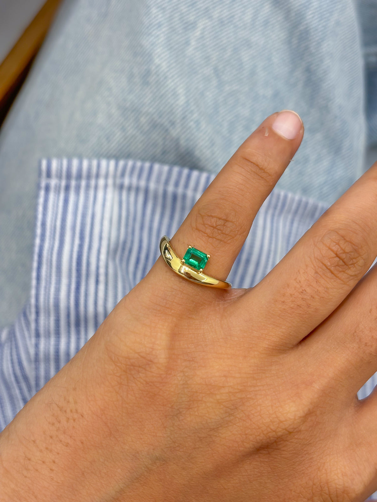 Emerald Ring