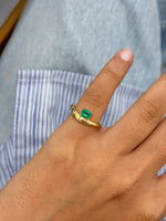 Emerald Ring