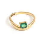 Emerald Ring