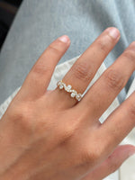 Lab Grown Diamond Pinky Ring
