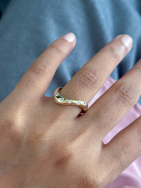 Lab Grown Diamond Ring