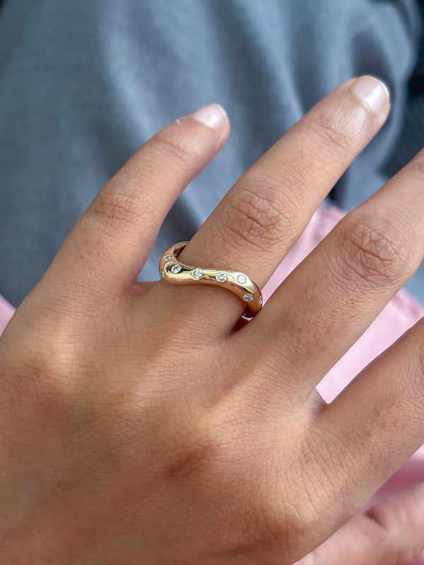 Lab Grown Diamond Ring
