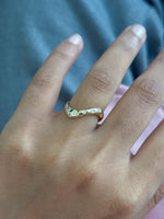 Lab Grown Diamond Pinky Ring