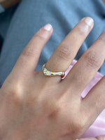 Lab Grown Diamond Pinky Ring
