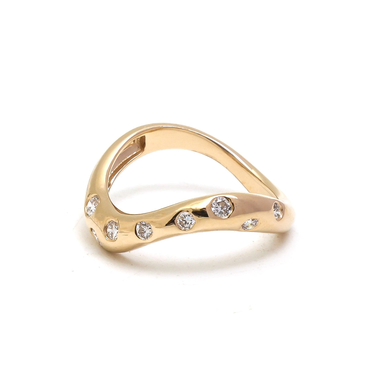 Lab Grown Diamond Pinky Ring