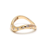 Lab Grown Diamond Pinky Ring