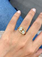 Lab Grown Diamond Ring