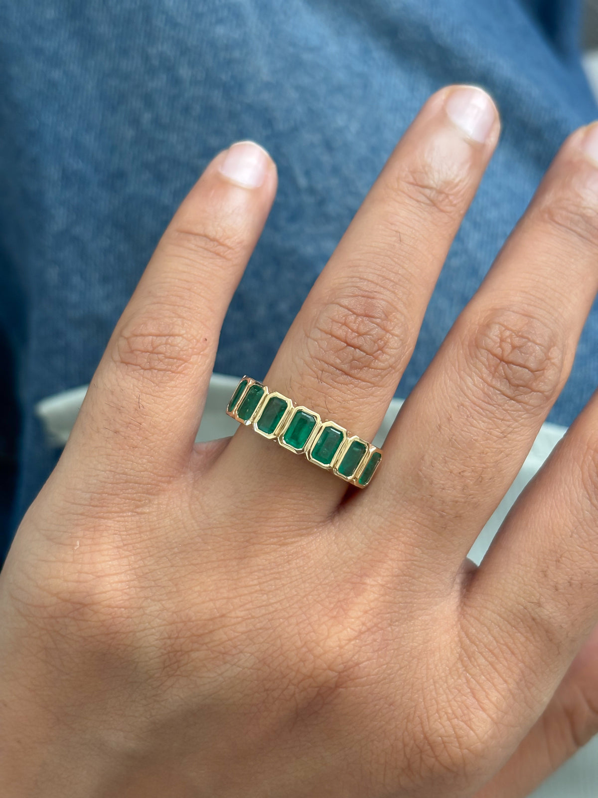 Emerald Ring