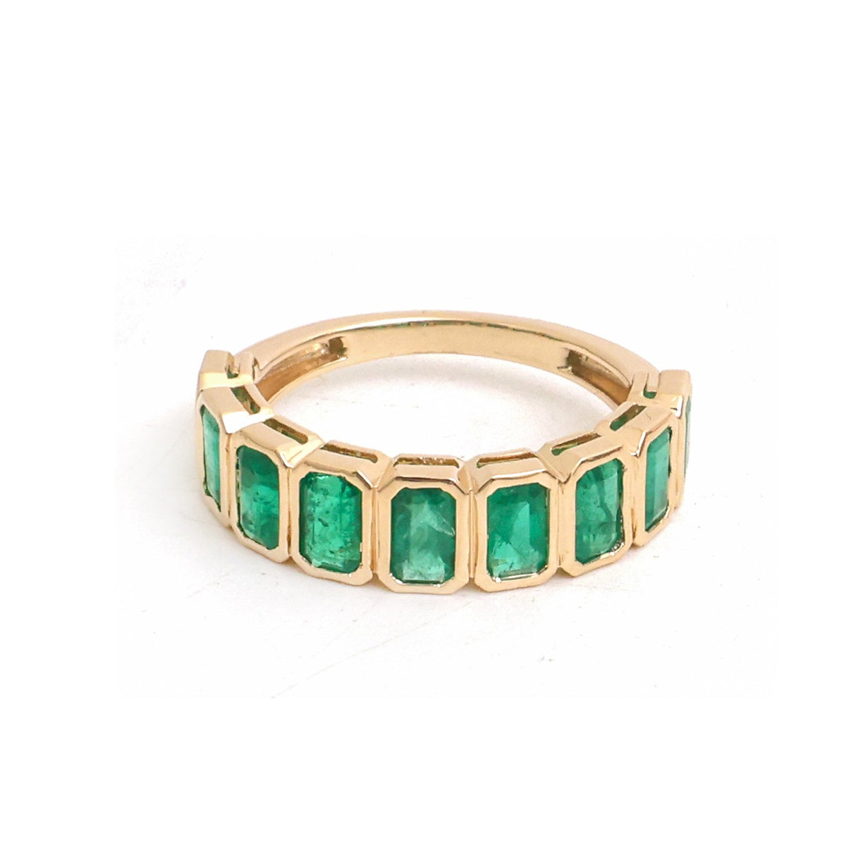 Emerald Ring