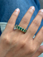 Emerald Ring