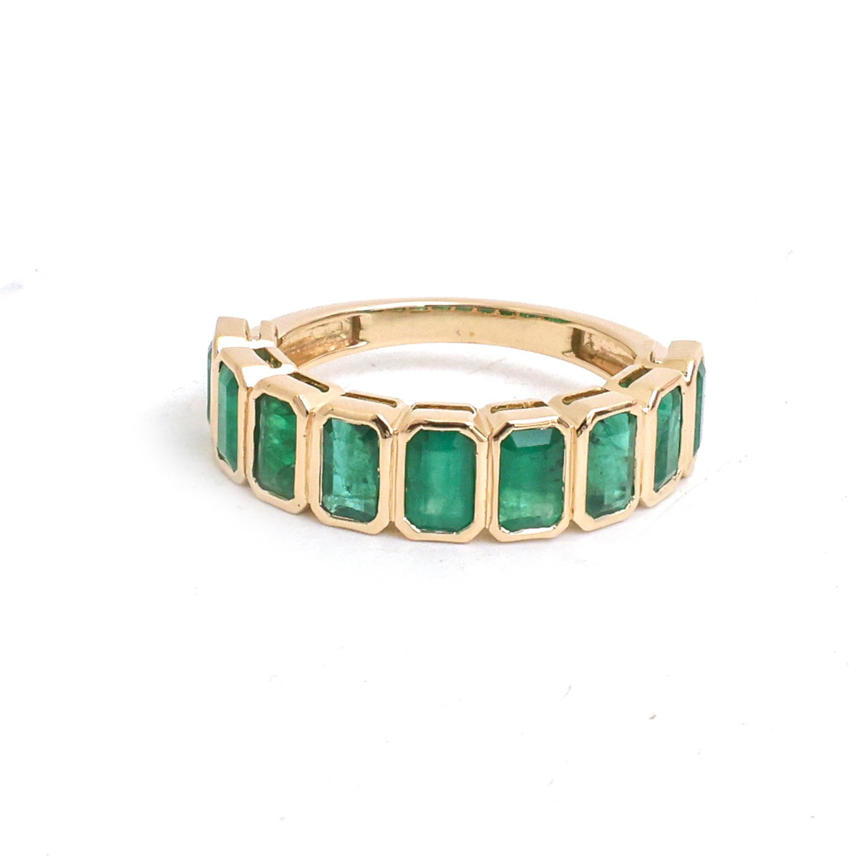 Emerald Ring