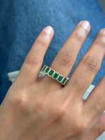 Emerald Ring