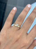 Lab Grown Diamond Pinky Ring