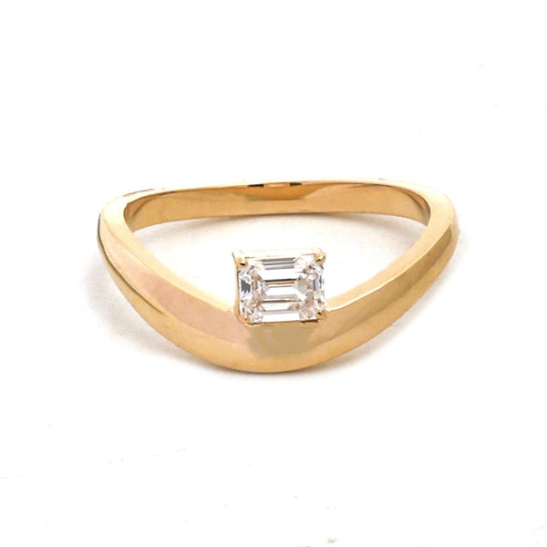 Lab Grown Diamond Pinky Ring